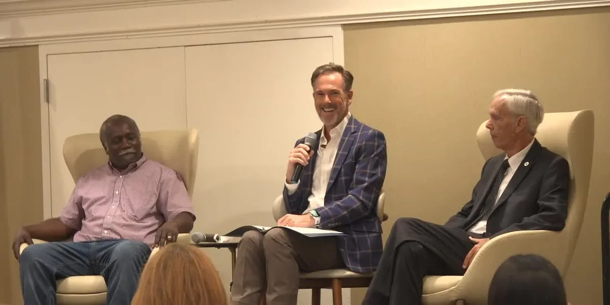 Nacogdoches County Precinct 2 commissioner candidates address roads, IT security at forum