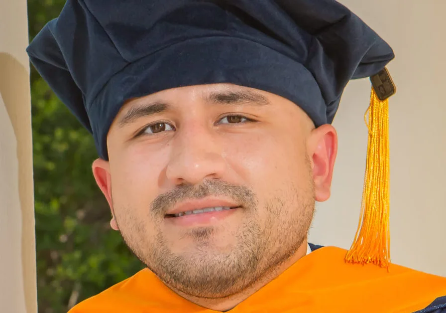 UHS grad returns home as nurse anesthetist