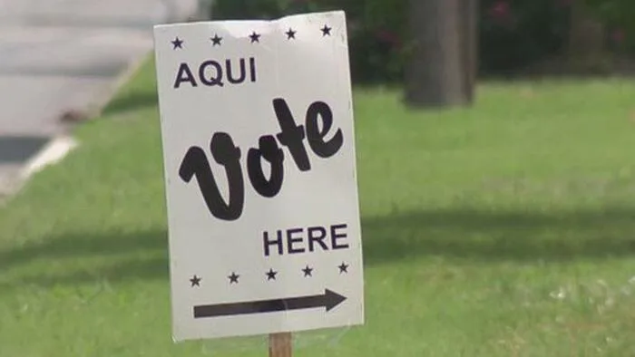 Busiest, slowest polling locations in Bexar County for early voting period of midterm election