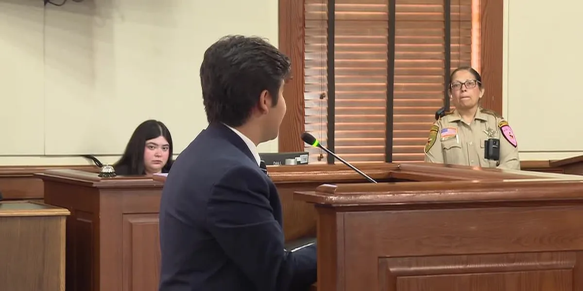 Laredo teen proposes countywide youth council