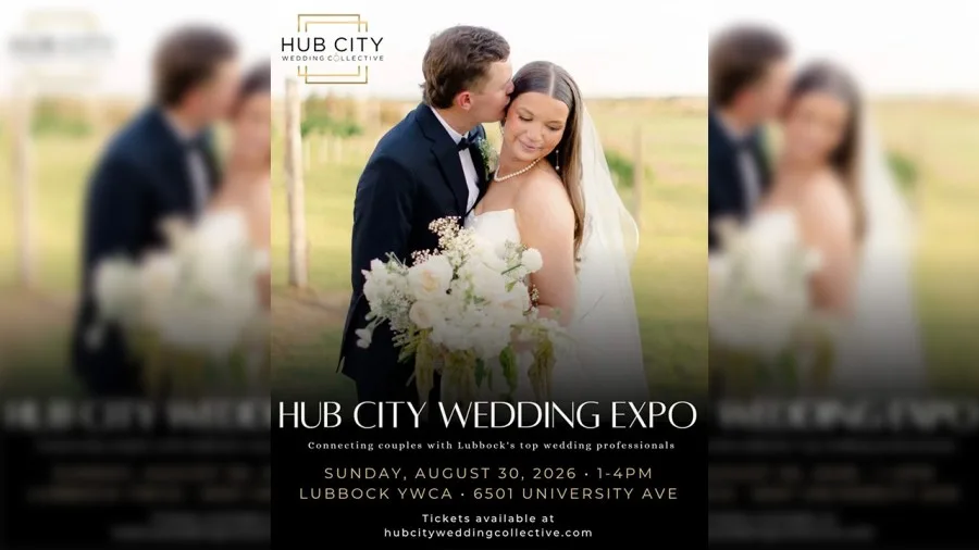 Say 'I do' to wedding planning at the Hub City Wedding Expo