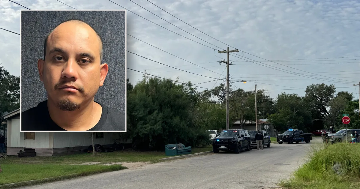 Drug raid leads to arrest