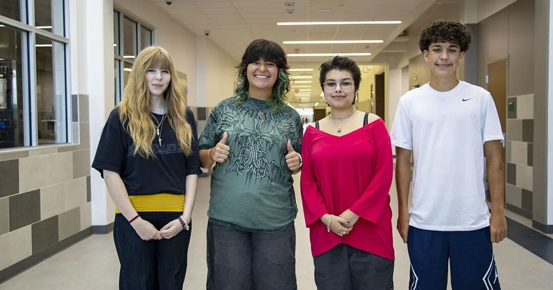 As New Braunfels ISD begins 2026-2027 school year, Long Creek HS welcomes first seniors