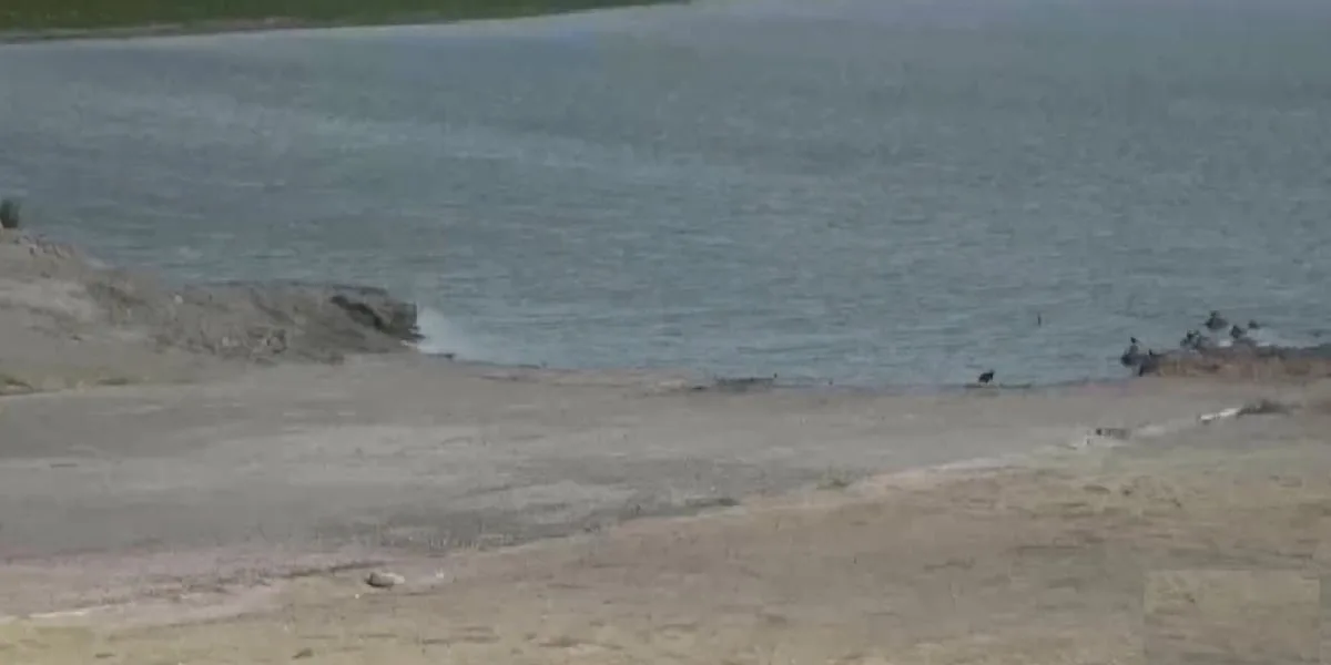 Zapata County monitors Rio Grande as loose buoys drift downstream
