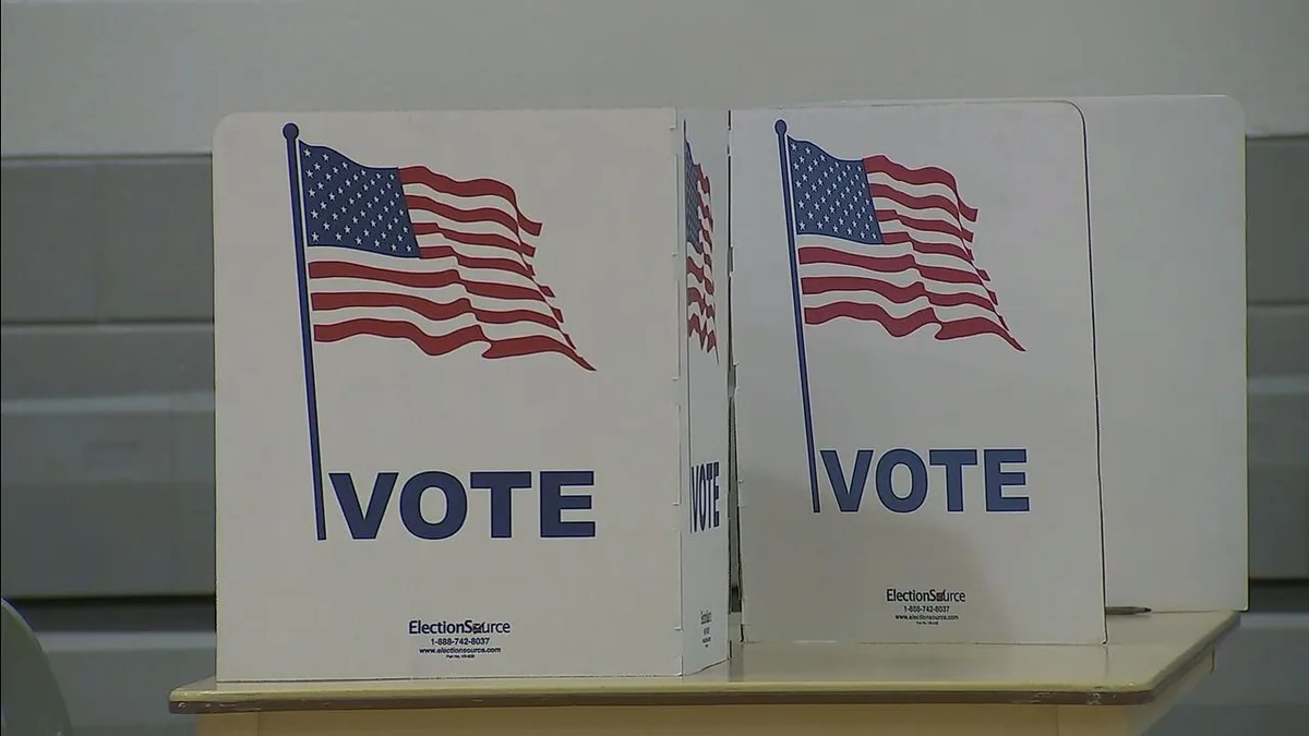 Collin County election officials resolve early voting printer outages