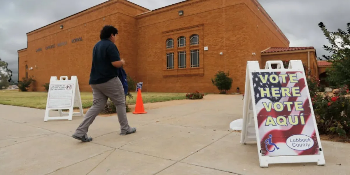 Lubbock County Elections Office processing 7,500 applications after DPS backlog