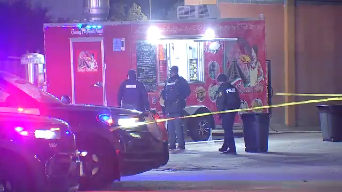 2 men federally charged in shooting death of Houston taco truck operator, records show