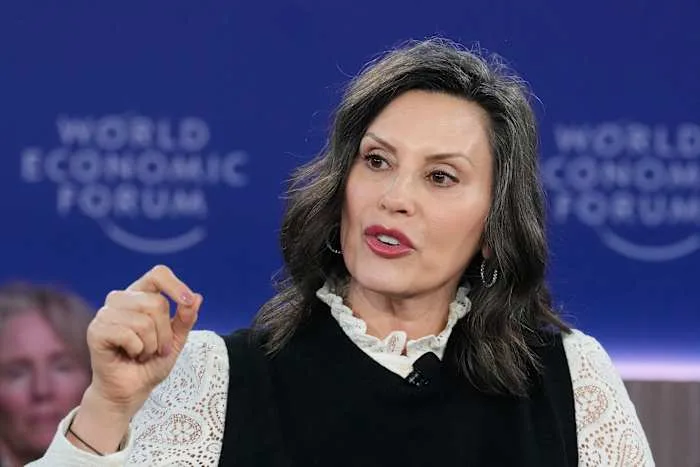 The Trump administration halted a Great Lakes project. Then Whitmer called Trump