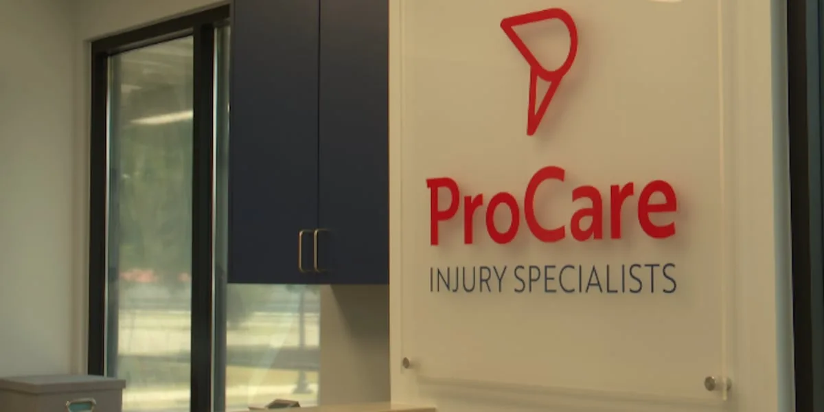 ProCare Injury Specialists opens new clinic in Waco, focused on treating car accident patients