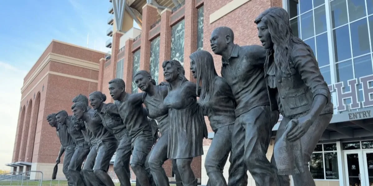 Texas A&M kicks off 150th celebration festivities