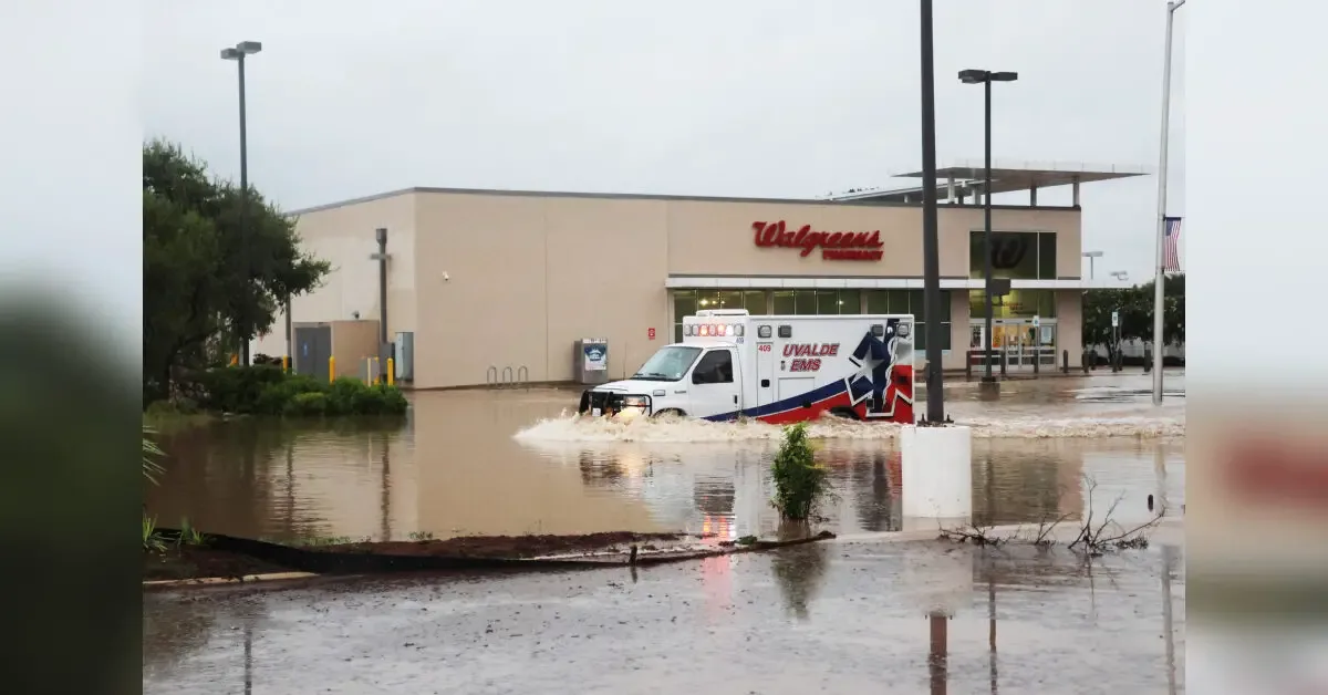 Rescues happening 'by the minute' in Uvalde