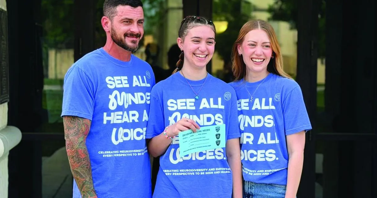 Mother advocates for teenage daughter