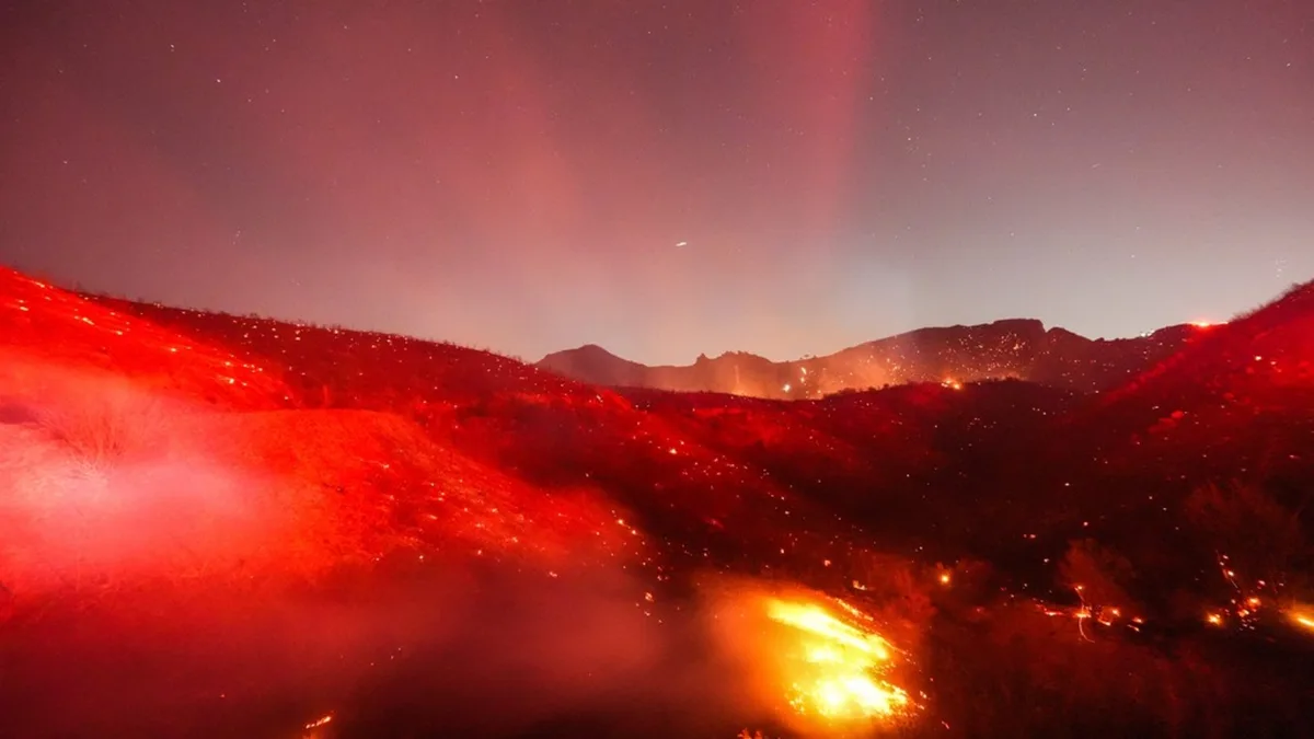 LIVE: Hot, windy weather stokes brush fires in SoCal; power turned off for many across state