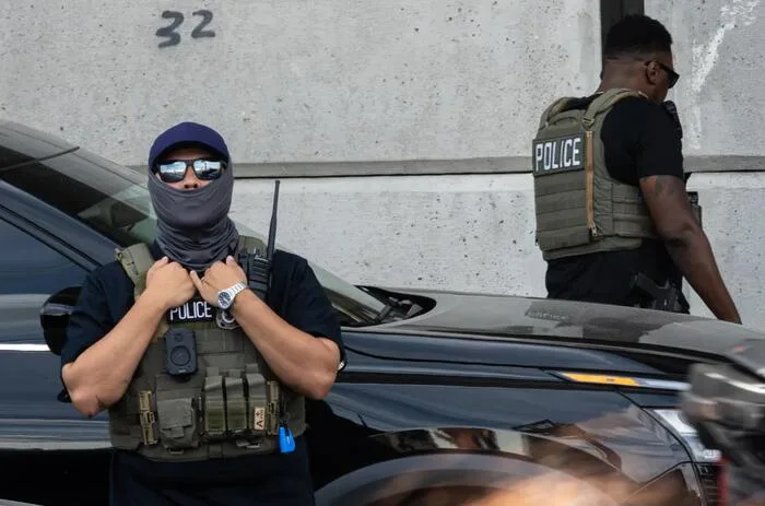 Austin man shot by ICE agent charged with assault, resisting arrest