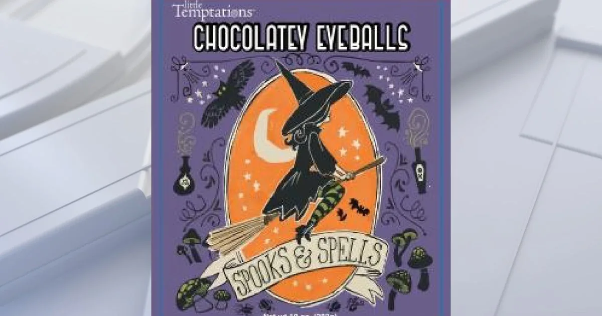 Halloween candy pulled over potential allergy risk