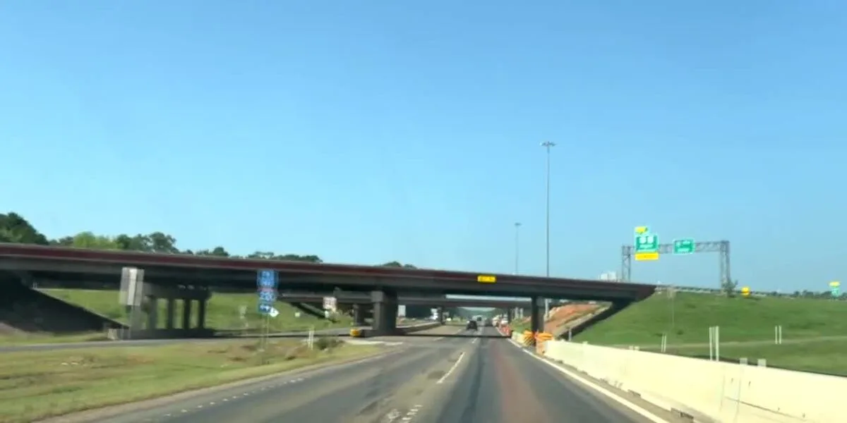 TxDOT construction at I-20, SH 31 to bring increased law enforcement, reduced speed limit
