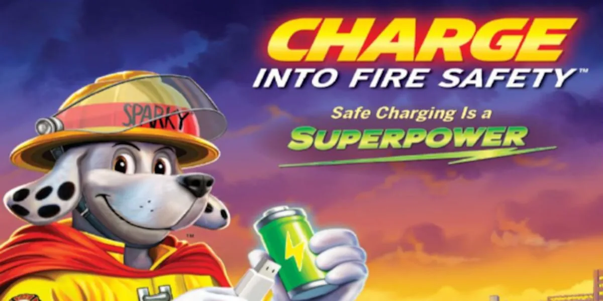 Bryan Fire Department jumps into Fire Prevention Week with its Fire Prevention Poster Contest