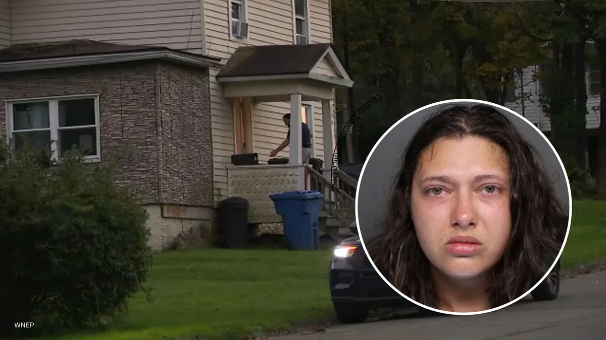 Mother charged in Great Wolf Lodge murders 'never wanted to get pregnant,' family claims
