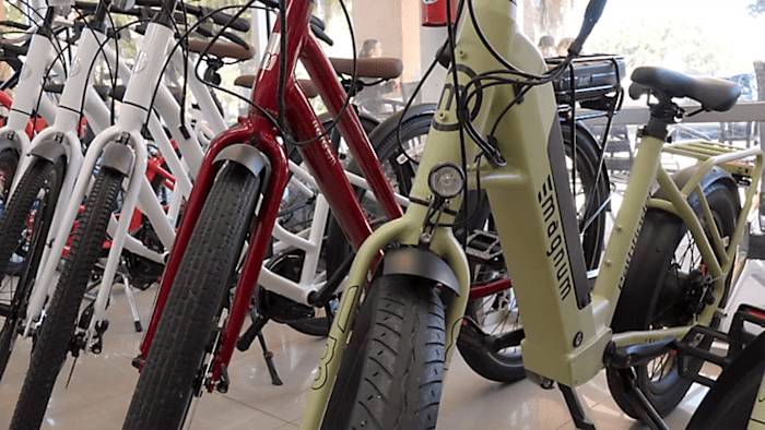 Lamar CISD reminds families of e-bike rules; motorized mini-bikes and similar devices banned on campuses