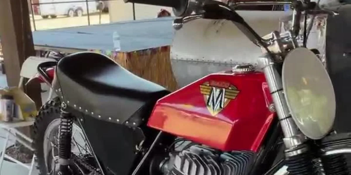 Vintage motocross event draws riders from across US, overseas to Tyler