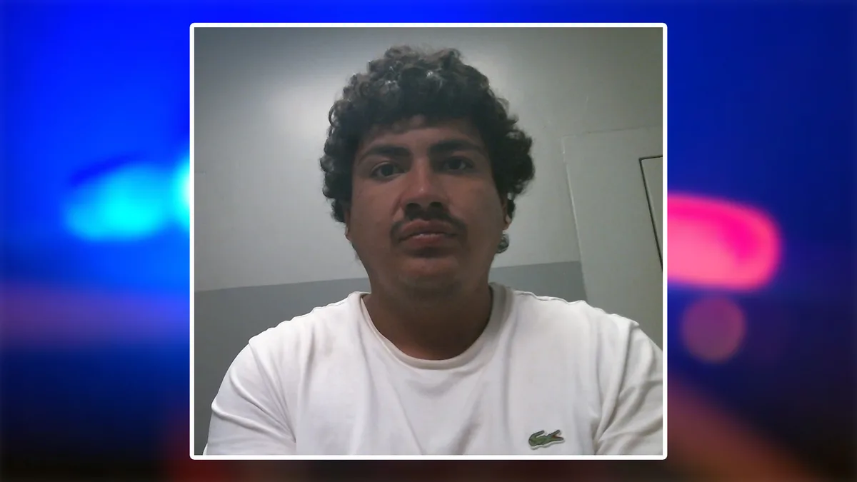 Crowley Police locate, arrest child kidnapping suspect using Flock camera system