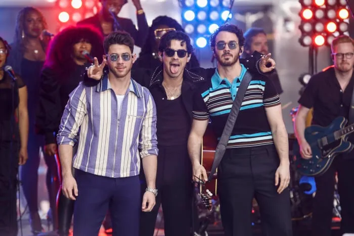 Jonas Brothers announce San Antonio concert date as part of new 45-city North American tour