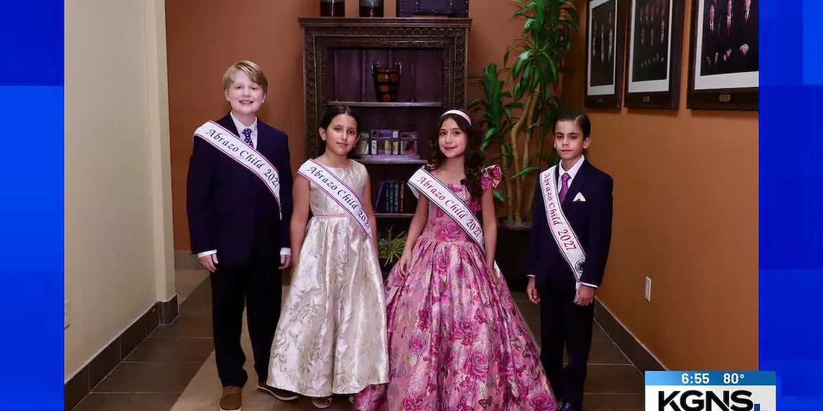 WBCA names Abrazo children for 129th Washington's Birthday Celebration