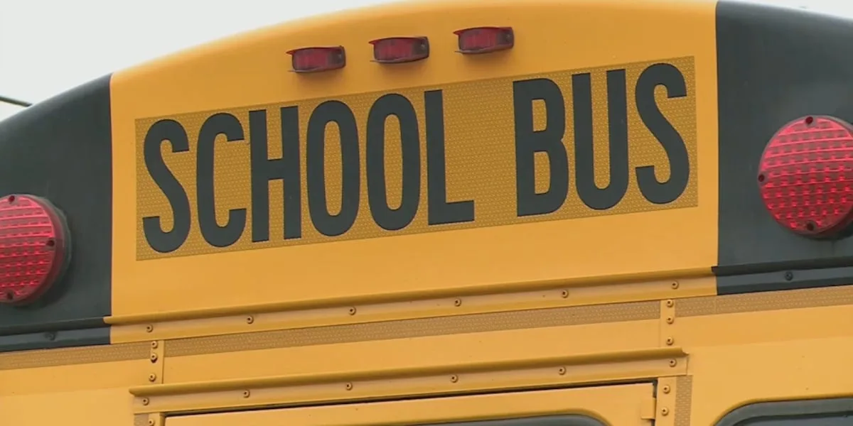 Parents say students were forced to get off school bus and walk 3 miles home on dangerous roads