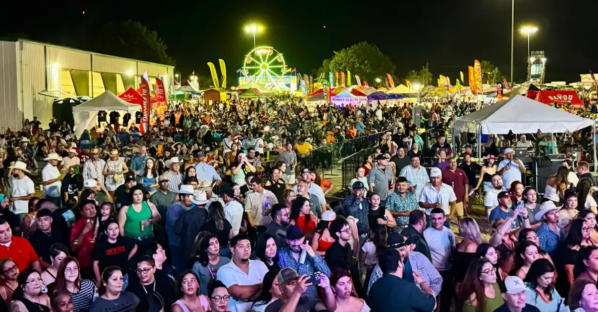 Palomino Fest set Sept. 4-6