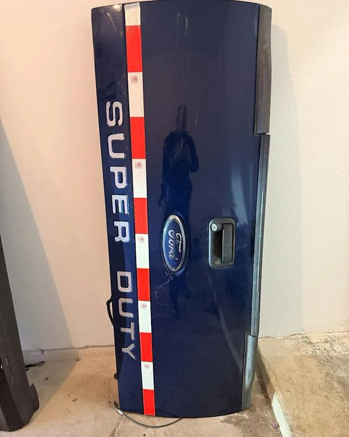 Facebook Marketplace Post Leads to Recovery of Eight Stolen Tailgates, Two Arrests