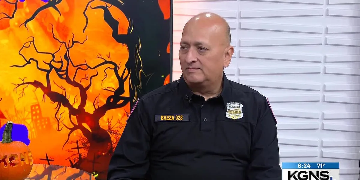 Laredo police share Halloween safety tips ahead of holiday weekend