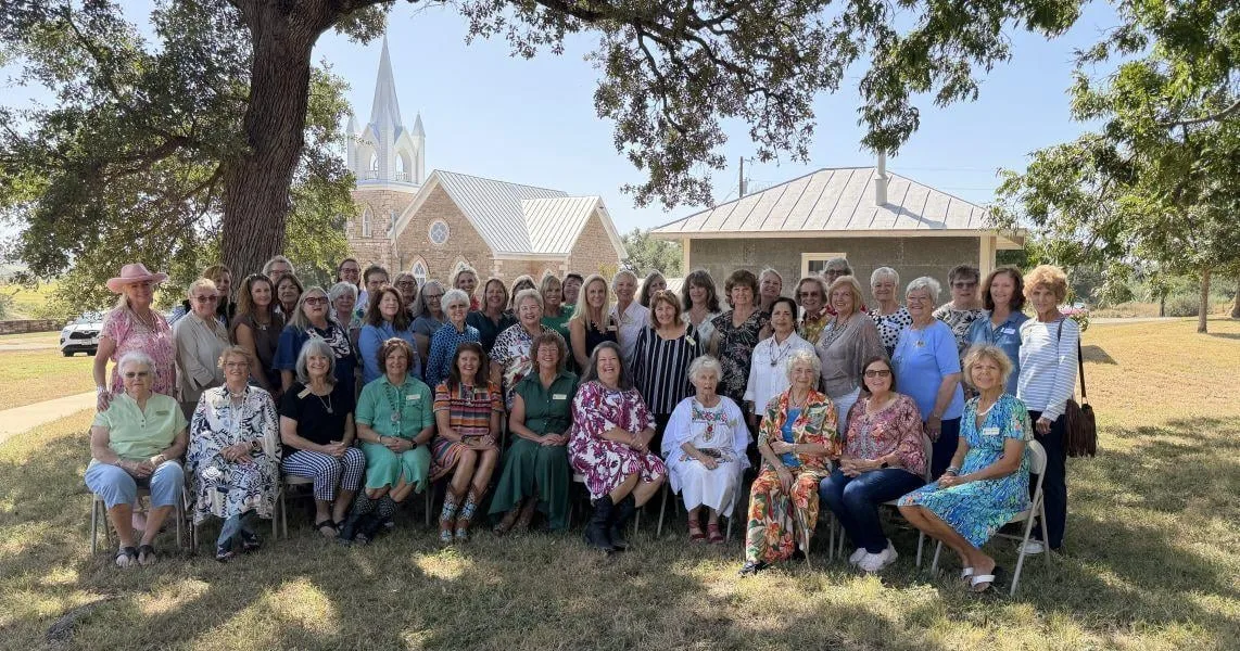 Hill Country CattleWomen kick off new year