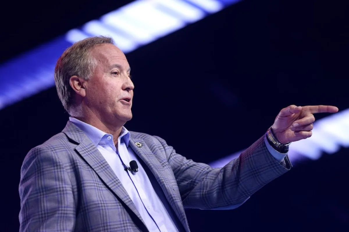 U.S. Senate hopeful Ken Paxton still hasn't accepted invitation to debate rival James Talarico