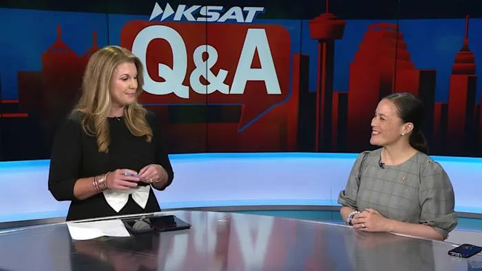 KSAT Q&A: Mayor Jones addresses data center regulations, city budget deficit