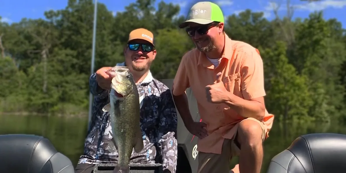 How this app helps anglers find their fishing crew