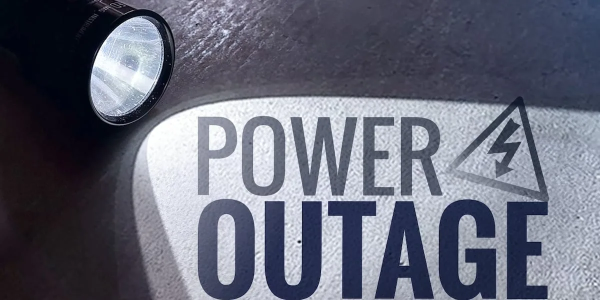 Planned electrical outage in Abernathy Thursday night