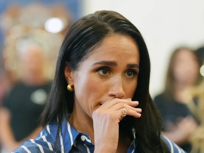 UK police says letter with claims against Meghan's father was not shared with other law enforcement
