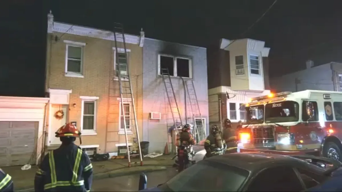 Child killed, mother critically hurt after e-bike battery sparks house fire, officials say