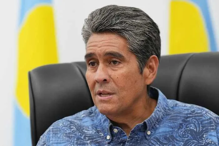 Great power rivalry threatens to overshadow a summit of some of the world's smallest island nations