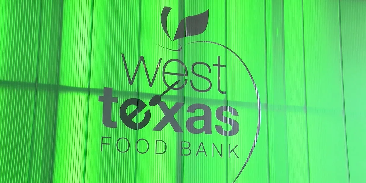 West Texas food pantries see record demand as grocery costs rise