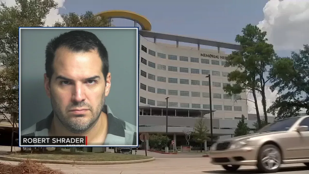 Former hospital worker who set hidden cameras pleads guilty, gets 4 years in prison: DA's office