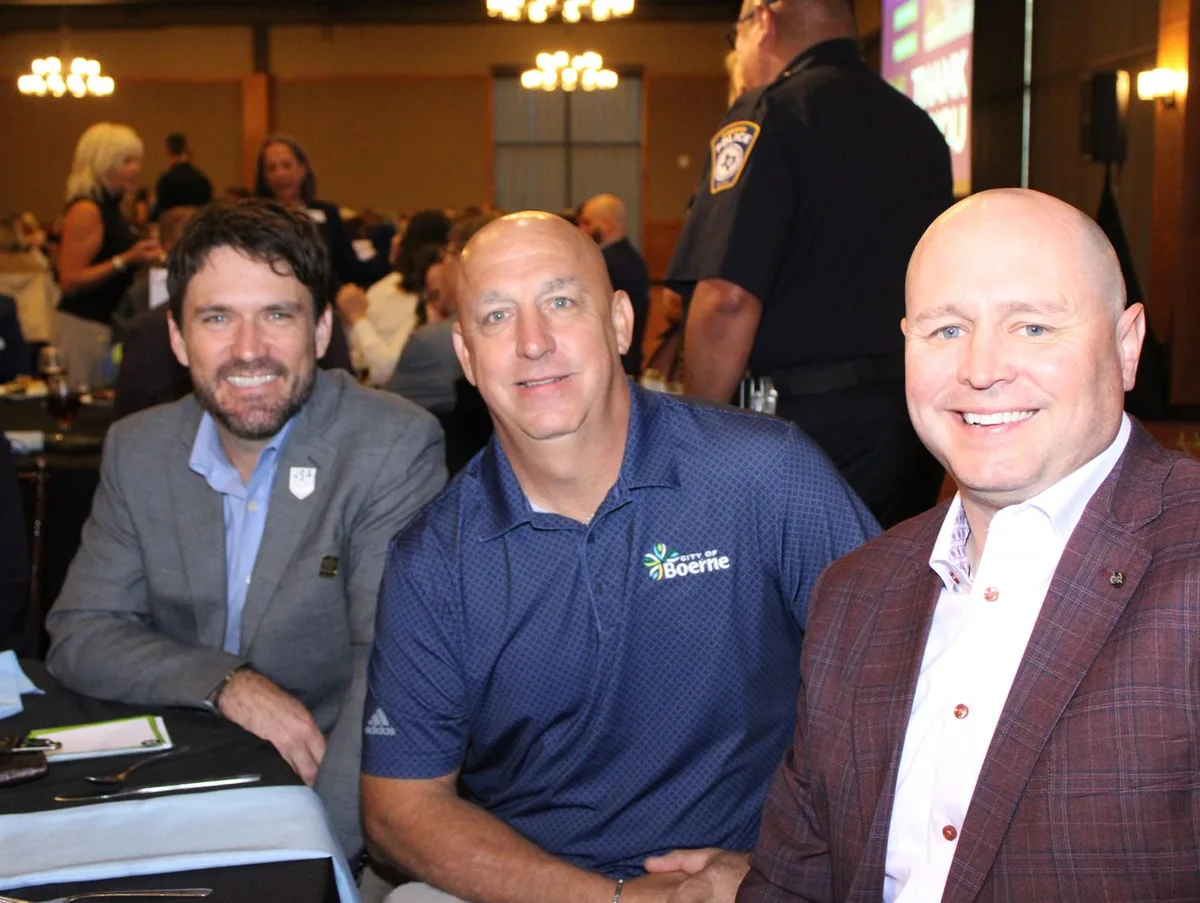 Leaders give positive outlook for Boerne