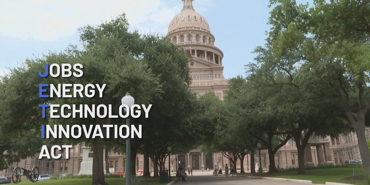 Gov. Abbott signals approval of SpaceX's Terafab JETI tax agreements