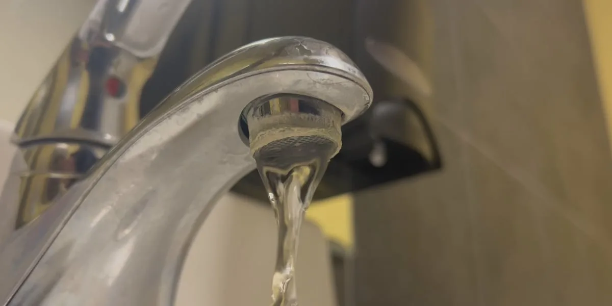 Odessa tap water smells like sewage, city says it is safe to drink