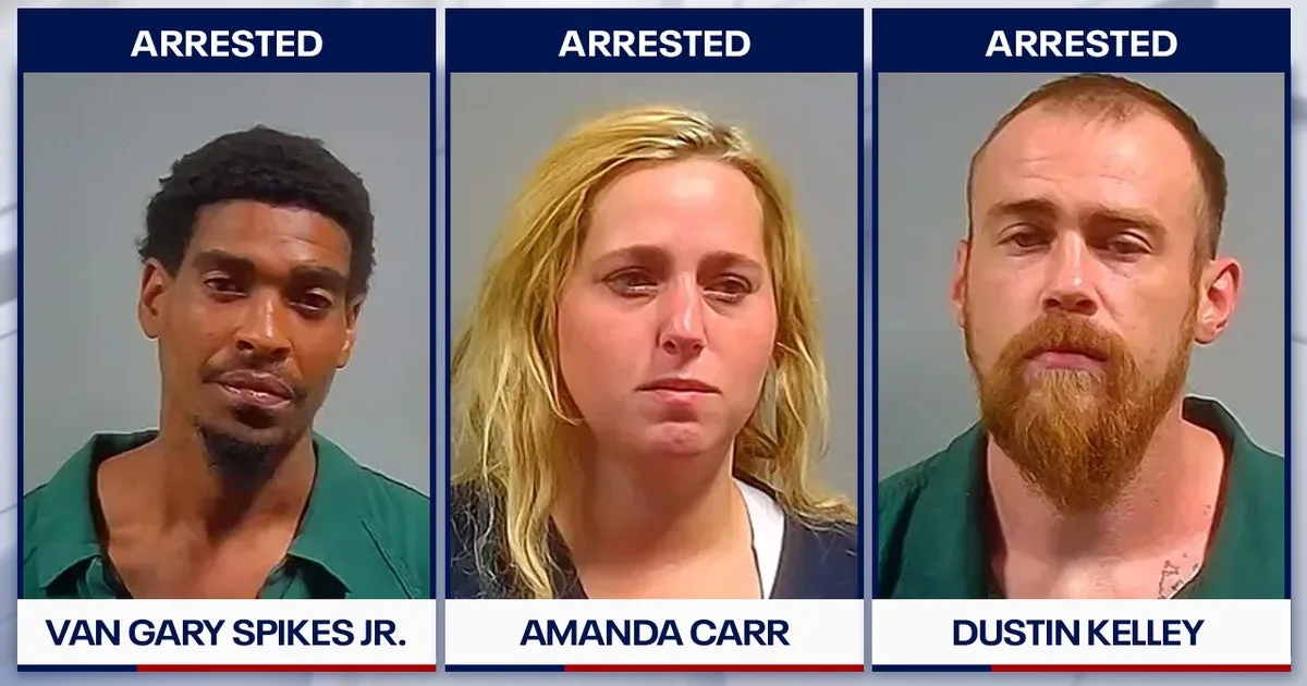 Isaias aftermath brings arrests after suspects allegedly trick woman into letting them in car, store looted