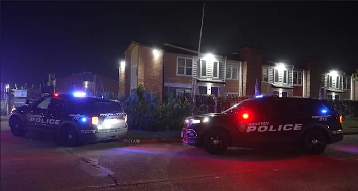 Man critically shot in drive-by at North Point Drive apartment complex