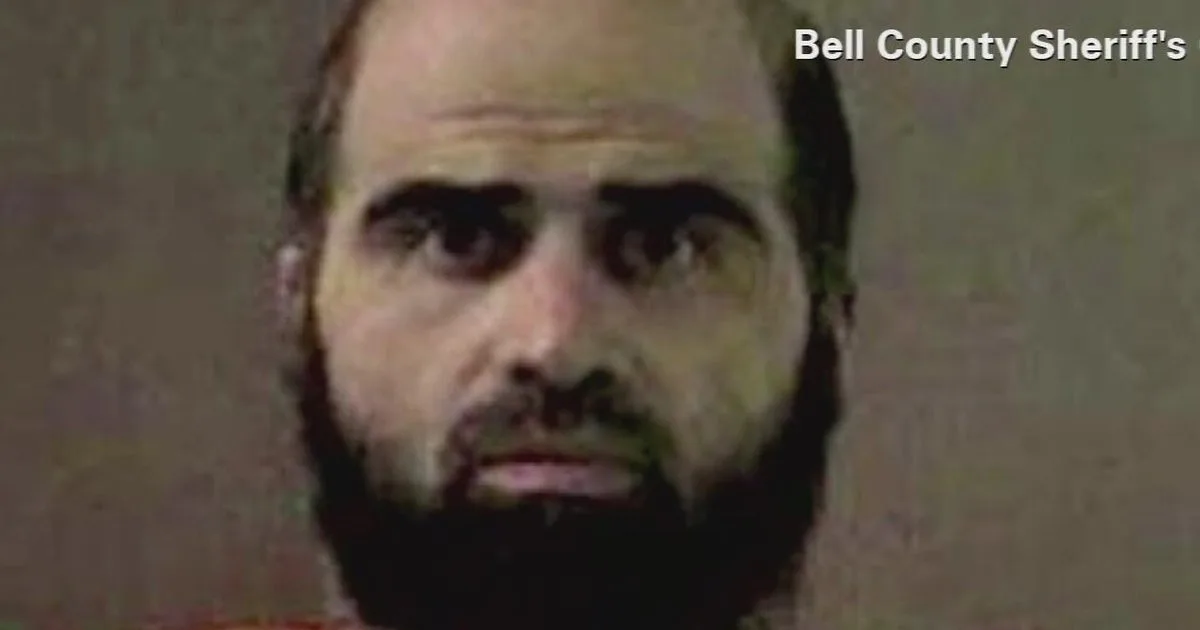 Trump says he'll have final say over Nidal Hasan's planned public execution