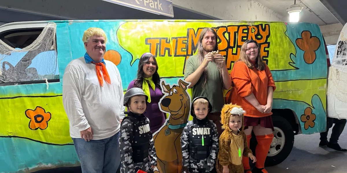 Community and Candy: MCC Hosts Annual Trunk or Treat Despite Late Rain