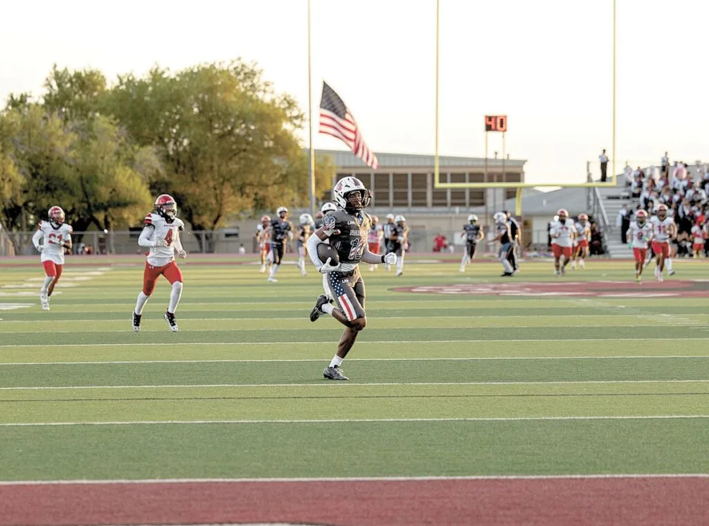 TIGERS DOMINATE CARDINALS IN HOMECOMING WIN