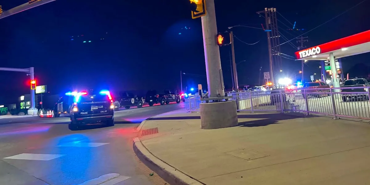 1 person dead after evening crash in Midland